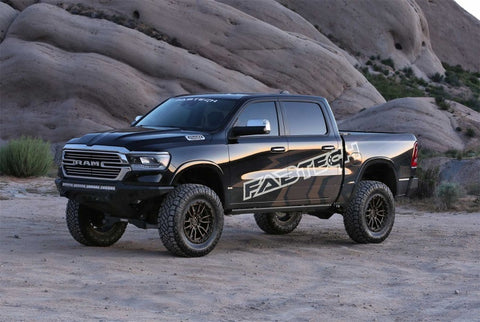 Fabtech 2019 Ram 1500 4WD 6in Front Dirt Logic 2.5 Reservoir Coilovers - Pair - FTS23206