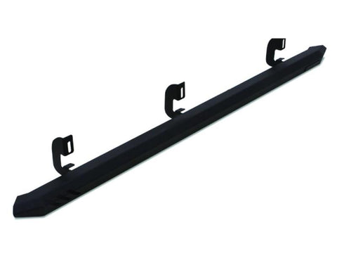Lund 04-14 Ford F-150 SuperCab Rock Rails - Black - 26410015