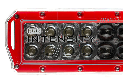 ARB Intensity V2 Light Bar Combination - AR40CV2