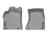 WeatherTech 09+ Audi Q5 Front FloorLiner - Grey - 462301