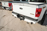 Corsa 2022-2024 2023 Ford F-150 SuperCrew/5.5ft Bed 5.0L V8 Sport Cat-Back Dual Rear Exit-Polished - 21184