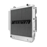 Mishimoto 87-06 Jeep Wrangler YJ & TJ Aluminum Performance Radiator - MMRAD-WRA-87