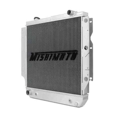 Mishimoto 87-06 Jeep Wrangler YJ & TJ Aluminum Performance Radiator - MMRAD-WRA-87