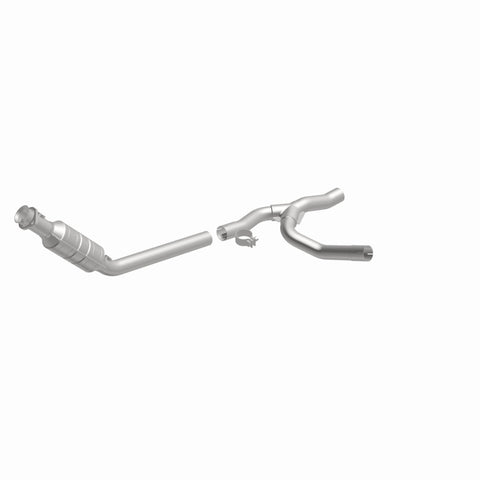 MagnaFlow Conv Direct Fit OEM 2005 Dodge Ram 1500 Underbody - 4551024