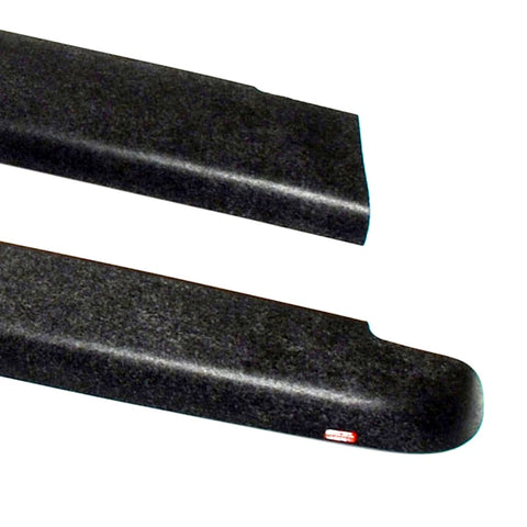 Westin 04-12 Chevy/GMC Colorado/Canyon Standard/Extended Cab Wade Bedcaps Smooth - No Holes - Black - 72-40181