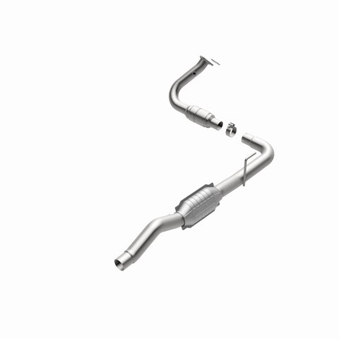 MagnaFlow Direct Fit Catalytic Converter GM 01-02 2500 DS 6L OEM - 49667