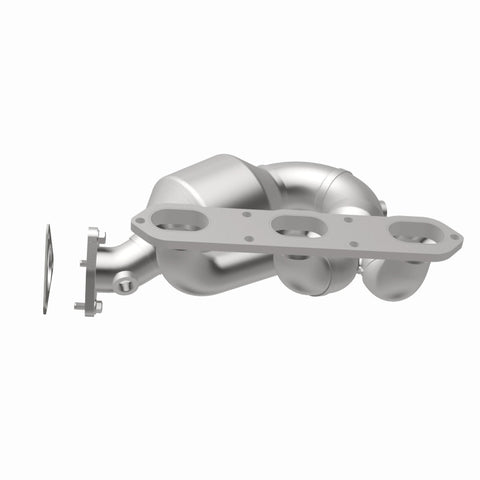 MagnaFlow Converter Direct Fit 00-04 Porsche Boxster 2.7L/3.2L - Left - 52328