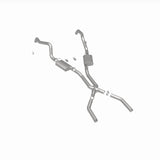 MagnaFlow Sys Cat-Back 70-72 Mopar E-Body 3inch Cuda - 15852