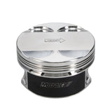 Manley Ford Coyote 5.0L DOHC -2.5cc Flat Top 3.630in Bore Piston Set - 598400C-8
