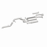 MagnaFlow Stainless Overland Cat-Back Exhaust 15-21 Chevy Colorado/ 15-21 GMC Canyon - 19569