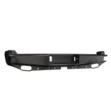 Westin 17-21 Ford F-250/350 HDX Bandit Rear Bumper - Black - 58-341125