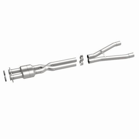 MagnaFlow Direct Fit Catalytic Converter 12-13 Chevy Corvette 6.2L - 51094