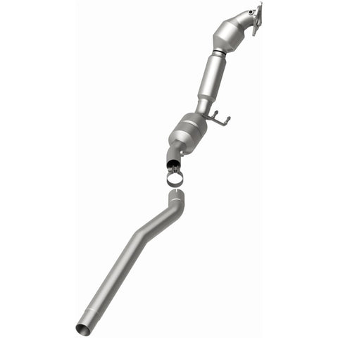 MagnaFlow Direct Fit Catalytic Converter 06-08 VW Passat 2.0L - 51361