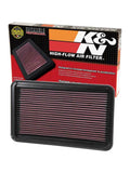K&N 97-03 Lexus ES/RX300 / 97-04 Toyota Ava / 97-01 Camry / 98-03 Sien/Sol Drop In Air Filter - 33-2145-1