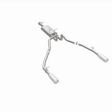 MagnaFlow 2019 Ram 1500 V8 5.7L (Excl. Tradesman) Polished 3in 409SS Cat-Back Exhaust System - 19429