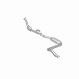 MagnaFlow Direct Fit Catalytic Converter 2003 ML350 3.7L Underbody - 52116