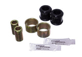 Energy Suspension 07-14 Jeep Wrangler Black Rear Track Arm Bushing Set - 2.7107G