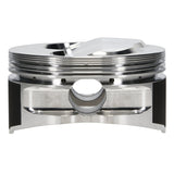 JE Pistons 400SBC 18DEG DOME Set of 8 Pistons - 218592
