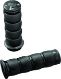 Kuryakyn ISO Grips Metric Cruisers Black - 6345
