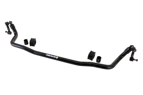 Ridetech 97-13 Chevy Corvette Front MuscleBar - 11519120