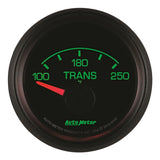 Autometer Factory Match Ford 52.4mm Short Sweep Electronic 100-250 Deg F Transmission Temp Gauge - 8449