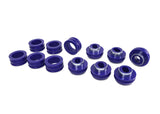 SuperPro 1981-1986 Chevrolet C10 Custom Body Mount Bushing Kit - SPF5648K