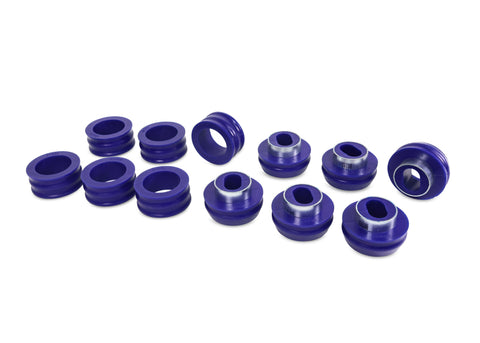 SuperPro 1981-1986 Chevrolet C10 Custom Body Mount Bushing Kit - SPF5648K
