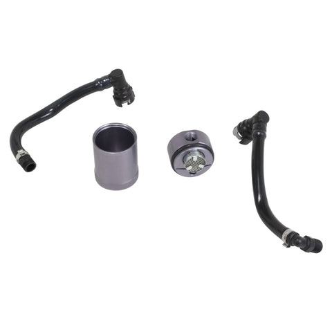 BBK 11-17 Ford Mustang GT Oil Separator Kit - Passenger Side - 18960