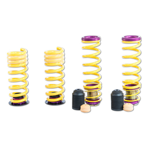 KW H.A.S. for Mercedes C Classs (W205) AWD w/ Electronic Dampers - 25325087