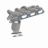 MagnaFlow Direct Fit Catalytic Converter 01-03 Galant 2.4L mani OEM - 49314