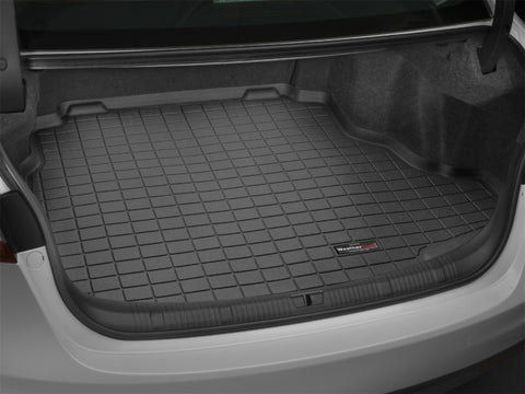 WeatherTech 13+ Toyota Avalon Cargo Liners - Black - 40602