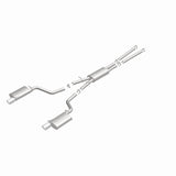 MagnaFlow Sys CB 05- Dodge Charger/Magnum 5.7 - 15628