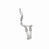 MagnaFlow Direct Fit Catalytic Converter D/S 03-06 Mercedes E55 AMG - 24334