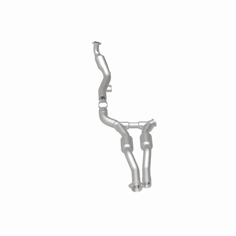 MagnaFlow Direct Fit Catalytic Converter D/S 03-06 Mercedes E55 AMG - 24334