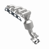MagnaFlow Conv DF 07-10 Chevy Colorado / 07-10 GMC Canyon / 07-08 Isuzu I-290 2.9L Manifold - 49378