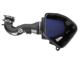 aFe 19-20 GM Trucks 5.3L/6.2L Track Series Carbon Fiber Cold Air Intake System With Pro 5R Filters - 57-10015R