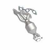 MagnaFlow Conv DF 01-04 Nissan Frontier Driver Side Manifold - 24380