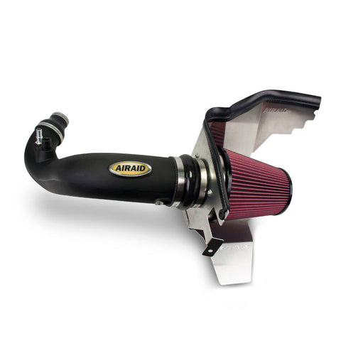 Airaid 2015 Ford Mustang 2.3L Race Style Intake System (Oiled) - 450-330
