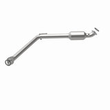 MagnaFlow Direct-Fit SS Catalytic Converter 05-06 Toyota Tundra 4.0L V6 - 52572