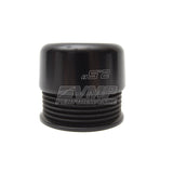 VMP Performance 5.0L TVS Supercharger 2.5in Griptec 6-Rib Pulley - VMP-25-6-B-GR