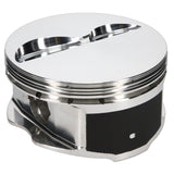 JE Pistons 350 SBC FLAT TOP (Left Side) *SINGLE PISTON ONLY* - 105038L