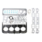 Cometic Street Pro GM 1987-92 350ci w/TPI 1989-93 350ci w/TBI 4.100 Top End Gasket Kit - PRO1004T