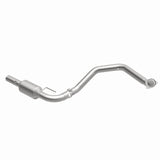 MagnaFlow 2009 Chevrolet Express 4500 V8 6.0L Left Underbody Catalytic Converter - 280427