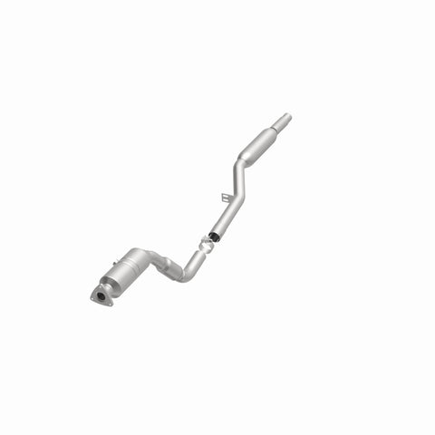 MagnaFlow Left Side Direct Fit Catalytic Converter California Grade 06-08 Audi A6 Quattro 3.2L - 5461132