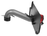AEM 2015 Ford Mustang GT 5.0L V8 - Cold Air Intake System - Gunmetal Gray - 21-745C