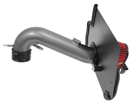 AEM 2015 Ford Mustang GT 5.0L V8 - Cold Air Intake System - Gunmetal Gray - 21-745C