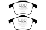 EBC 03-07 Volvo XC90 2.5 Turbo Yellowstuff Rear Brake Pads - DP41680R