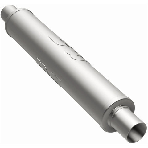 MagnaFlow Muffler Mag SS 22X4X4 2.25X2.25 C/C - 10435