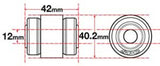 SPC Performance Replacement Bushing (spc67660) - 15627