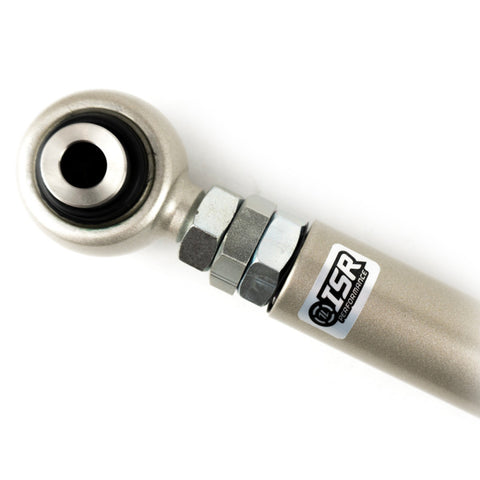 ISR Performance Rear Bucket Delete Toe Arm - Nissan 350z / 370z - IS-RTC-Z334